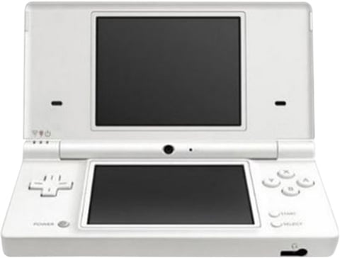 DSi White, Unboxed - CeX (AU): - Buy, Sell, Donate
